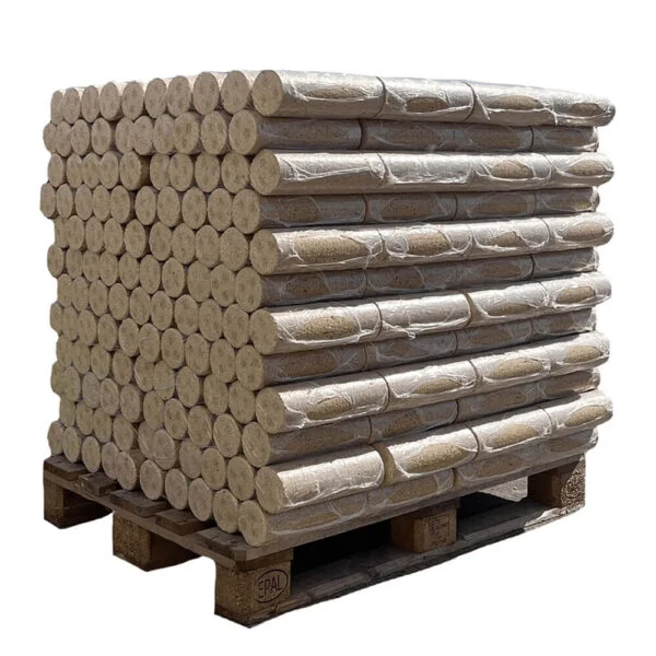 Bricchette di legno