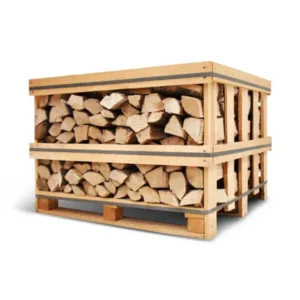Cassa di legno di carpino comune