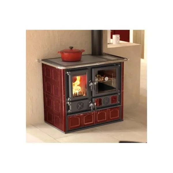 LA NORDICA Rosa 5.0 Majolica-8.8 kW - immagine 4