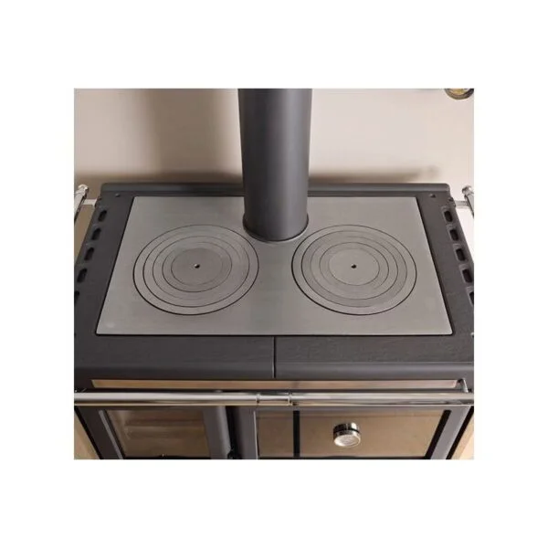 LA NORDICA Rosa XXL 5.0 Acciaio-11 kW - immagine 4