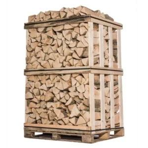Legna da ardere – Tronchetti da 25 cm, 1 bancale = 3 steri